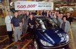 Peugeot 206 1998 года